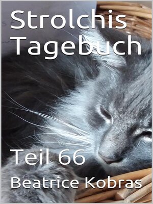 cover image of Strolchis Tagebuch--Teil 66